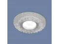 ТОЧЕЧНЫЙ СВЕТ - 7247 MR16 CL прозрачный