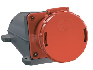 Розетка 134 стационарная 3Р+РЕ 63А 380В  ИЭК