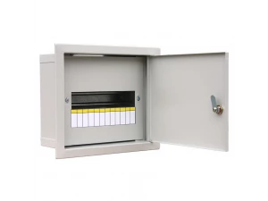 Щит распределительный встраиваемый ЩРВ-12 IP31 (250*300*120) RUCELF