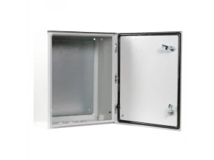 Щит с монтажной панелью ЩМП 06-2 IP54 (500*400*220) RUCELF
