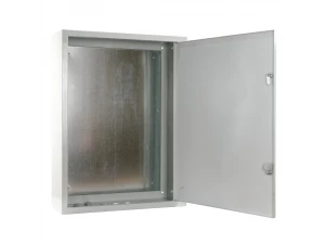 Щит с монтажной панелью ЩМП 09 IP31 (800*600*250) RUCELF