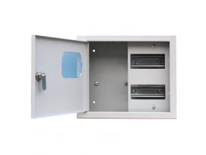 Щит учетно-распределительный навесной  ЩРУ 1Н-12Г IP31 (250*300*130) RUCELF