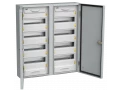 Корпус металлический ЩРн-2х48з-1 IP54 UNIVERSAL ИЭК