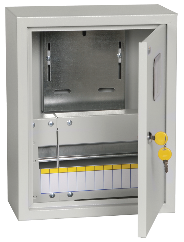 Корпус металлический ЩУРн 1/12 зо-0 36 УХЛЗ IP31 ИЭК