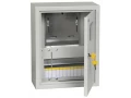 Корпус металлический ЩУРн 1/12 зо-0 36 УХЛЗ IP31 ИЭК