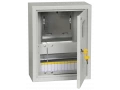 Корпус металлический ЩУРн 1/12 зо-0 36 УХЛЗ IP31 ИЭК