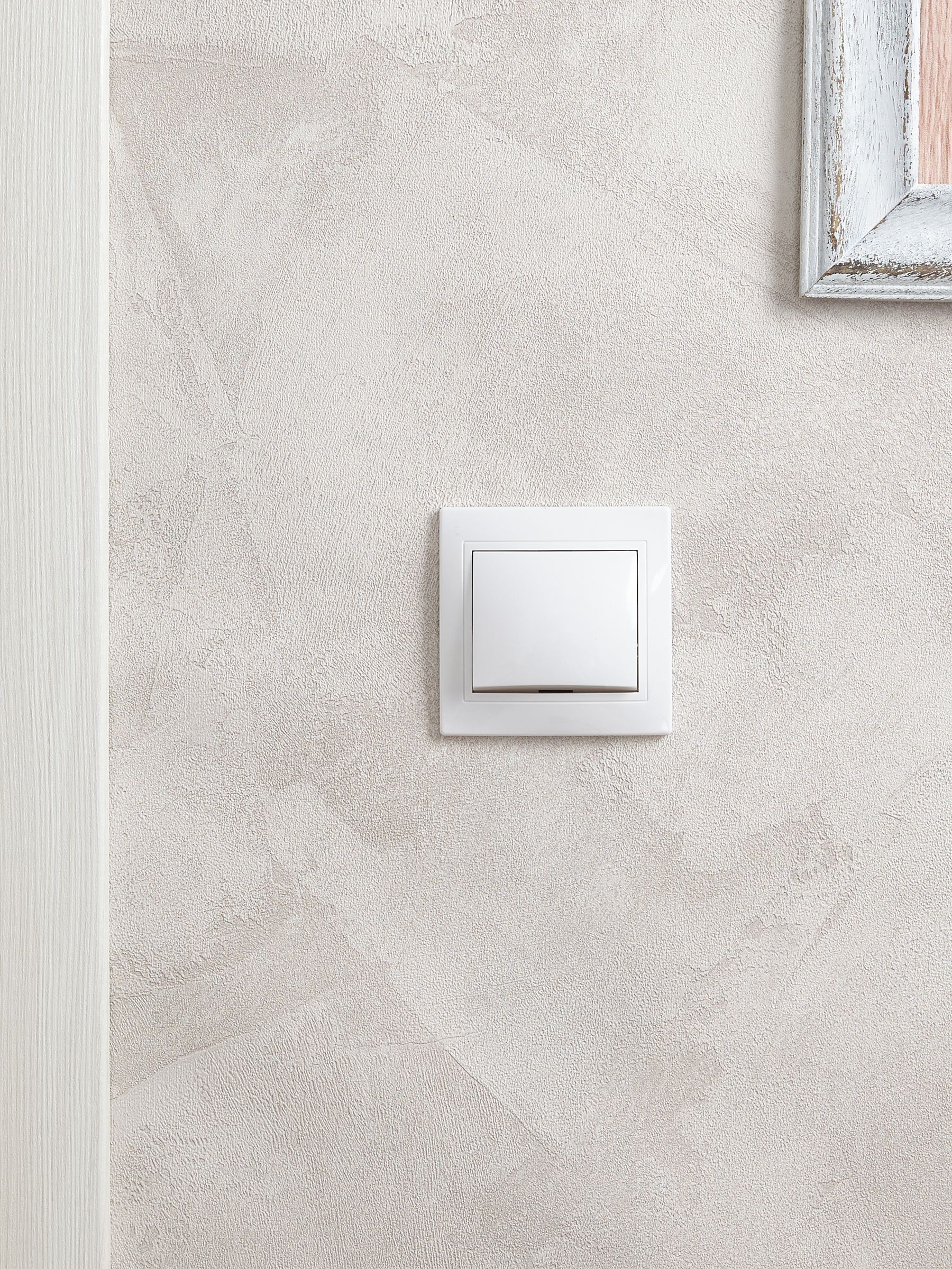 Выключатель ВС 10-1-0-КБ однокл.10А КВАРТА (белый) ИЭК