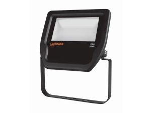 FLOOD LED 50W/4000K BK 100DEG IP65 LEDV