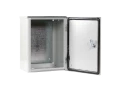 Щит с монтажной панелью ЩМП 04-2 IP54 (400*300*220) RUCELF