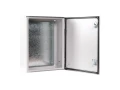 Щит с монтажной панелью ЩМП 06 IP54 (500*400*155) RUCELF