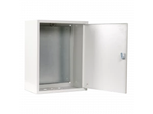 Щит с монтажной панелью ЩМП 06-2 IP31 (500*400*220) RUCELF