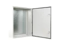 Щит с монтажной панелью ЩМП 09 IP54 (800*600*250) RUCELF