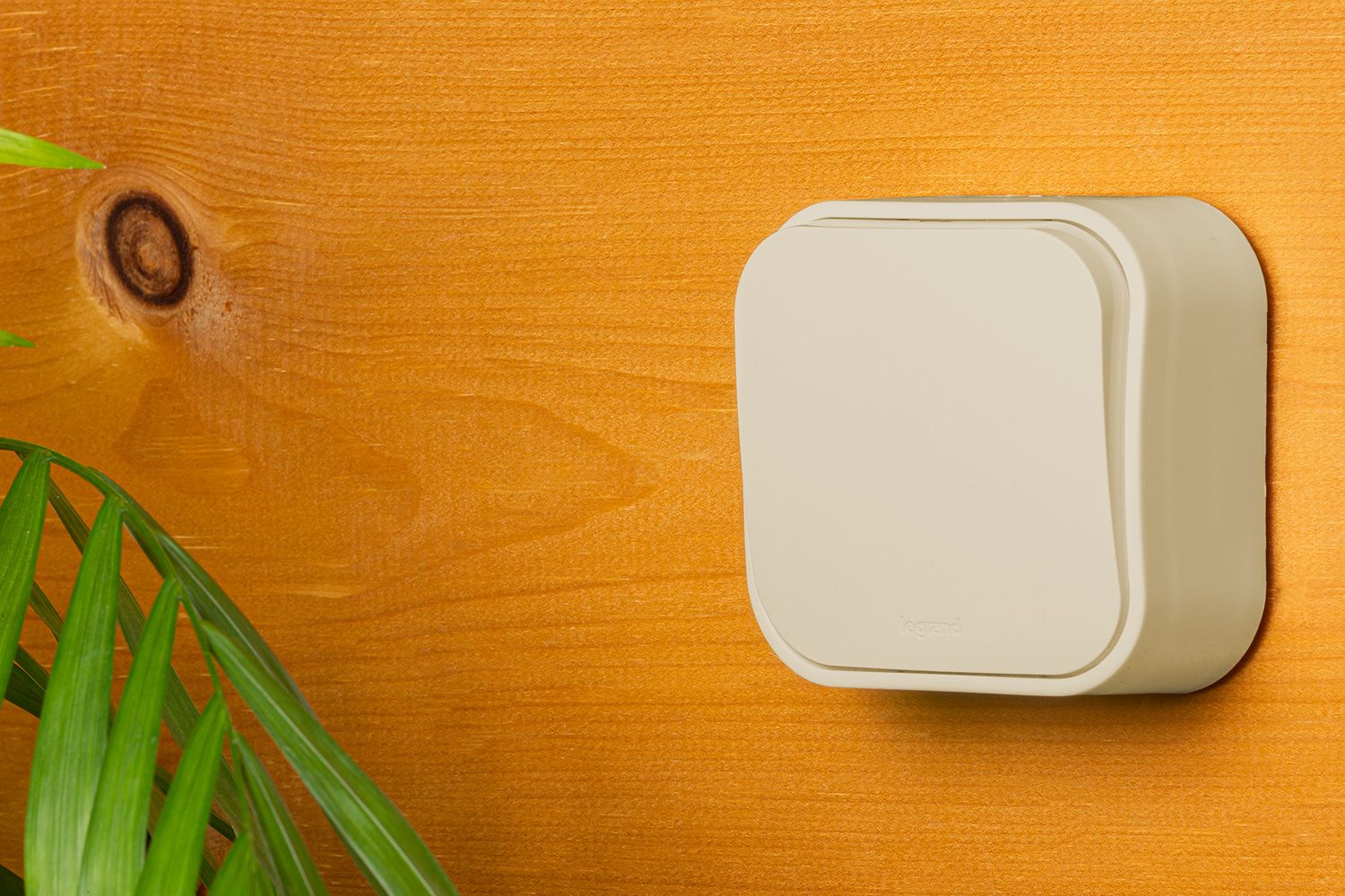 Выключатель 1-клавишный 10А слоновая кость /782230/