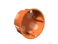 Коробка монтажная для полых стен HG 60, д.68мм, Н47мм (55307/261216/0034330/1) /2003414/