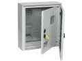 Корпус металлический ЩУ 3/1-1 74 У1 IP66 ИЭК