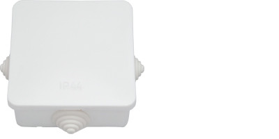 Коробка монтажная IP44 (80х80х43,5 мм), КМ-209