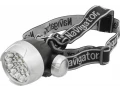 Фонарь NPT-H01-3AAA налобн. 4реж.25LED, блист. 94 946 Navigator