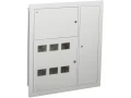 Корпус металлический ЩЭ-6 36 УХЛ3 IP31 LIGHT ИЭК