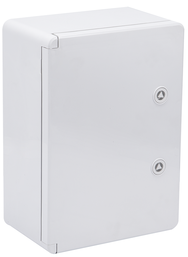 Корпус пластиковый ЩМПп 350х250х150мм УХЛ1 IP65 ИЭК
