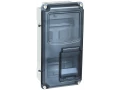Корпус пластиковый ЩУРн-П 1/8 IP66 PC LIGHT ИЭК
