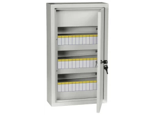 Корпус метал ЩРн-36з-1 36 УХЛЗ IP31 ИЭК