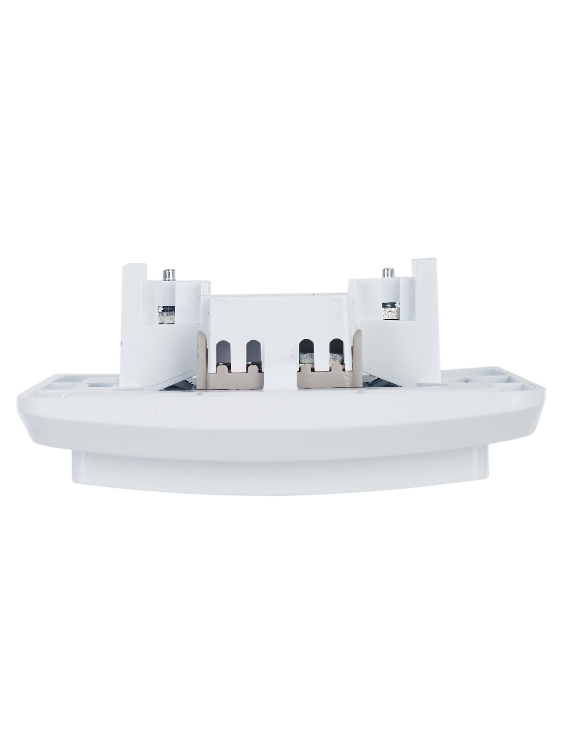 Выключатель 1-клавишный ВС 10-1-0-ВБ 10А ВЕГА (белый) ИЭК