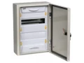Корпус металлический ЩРн-24з-1 74 IP54 UNIVERSAL ИЭК