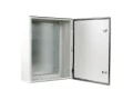 Щит с монтажной панелью ЩМП 08 IP54 (650*500*220) RUCELF