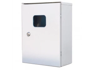 Щит учетно-распределительный навесной  ЩРУ 1Н-12 IP54 (400*300*155) RUCELF
