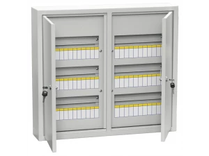 Корпус метал ЩРн-72з-1 36 УХЛЗ IP31 ИЭК