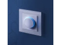 Диммер с подсветкой /WL01-DM600-LED (белый)