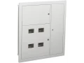 Корпус металлический ЩЭ-4 36 УХЛ3 IP31 LIGHT ИЭК