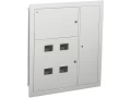 Корпус металлический ЩЭ-4 36 УХЛ3 IP31 LIGHT ИЭК
