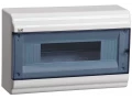Бокс ЩРН-П-12 модулей навесн.пластик IP41 PRIME