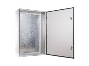 Щит с монтажной панелью ЩМП 10 IP54 (1000*650*300) RUCELF