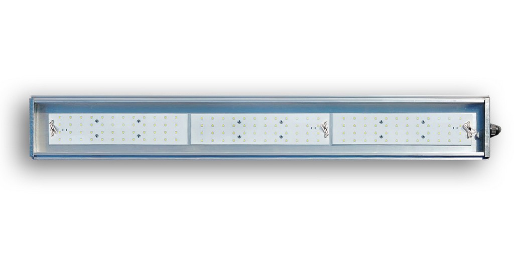 Светильник ДКУ-LED-01-150W (ЭТФ)