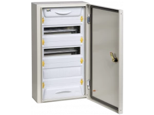 Корпус металлический ЩРн-36з-1 IP54 