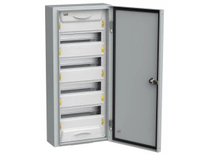 Корпус металлический ЩРн-48з-1 IP54 