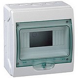 Щит mini kaedra 8 модулей (А)