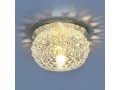 ТОЧЕЧНЫЙ СВЕТ - 176 G9 CL прозрачный