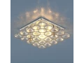 ТОЧЕЧНЫЙ СВЕТ - 7235 MR16 CH/CL хром/прозрачный