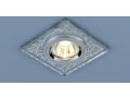 ТОЧЕЧНЫЙ СВЕТ - 8370 MR16 СН хром