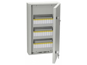 Корпус метал ЩРн-36з-0 74 У2 IP54 ИЭК