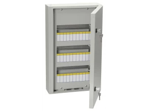 Корпус метал ЩРн-36з-0 74 У2 IP54 ИЭК