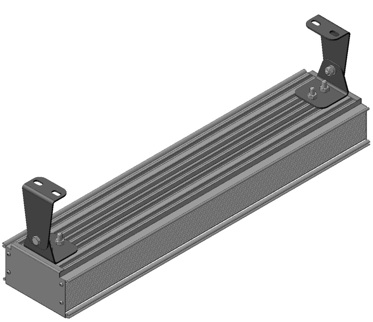 Светильник ДПУ-LED-01-120W (ЭТФ)