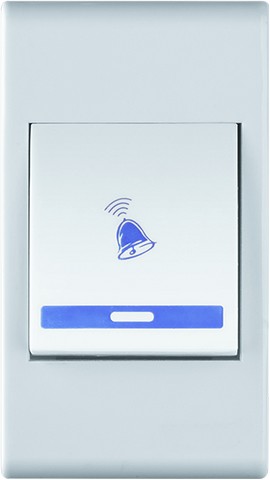Звонок электрический NDB-A-DC01-1V1-WH 61 267 Navigator