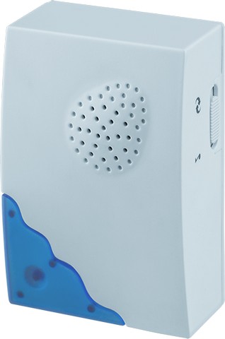 Звонок электрический NDB-A-DC01-1V1-WH 61 267 Navigator