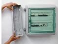 Щит mini kaedra 2*18 модулей /13984/