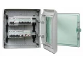Щит mini kaedra 2*18 модулей /13984/