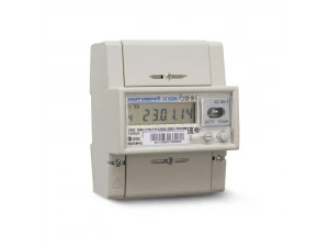 Эл.счетчик СЕ 102М R5 145 J
